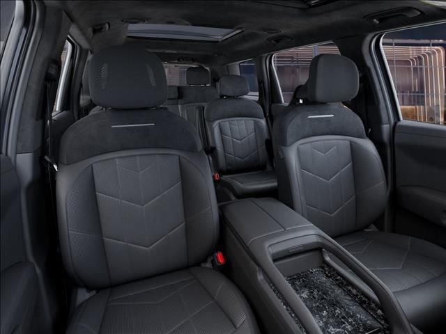 2027 Kia Telluride Base