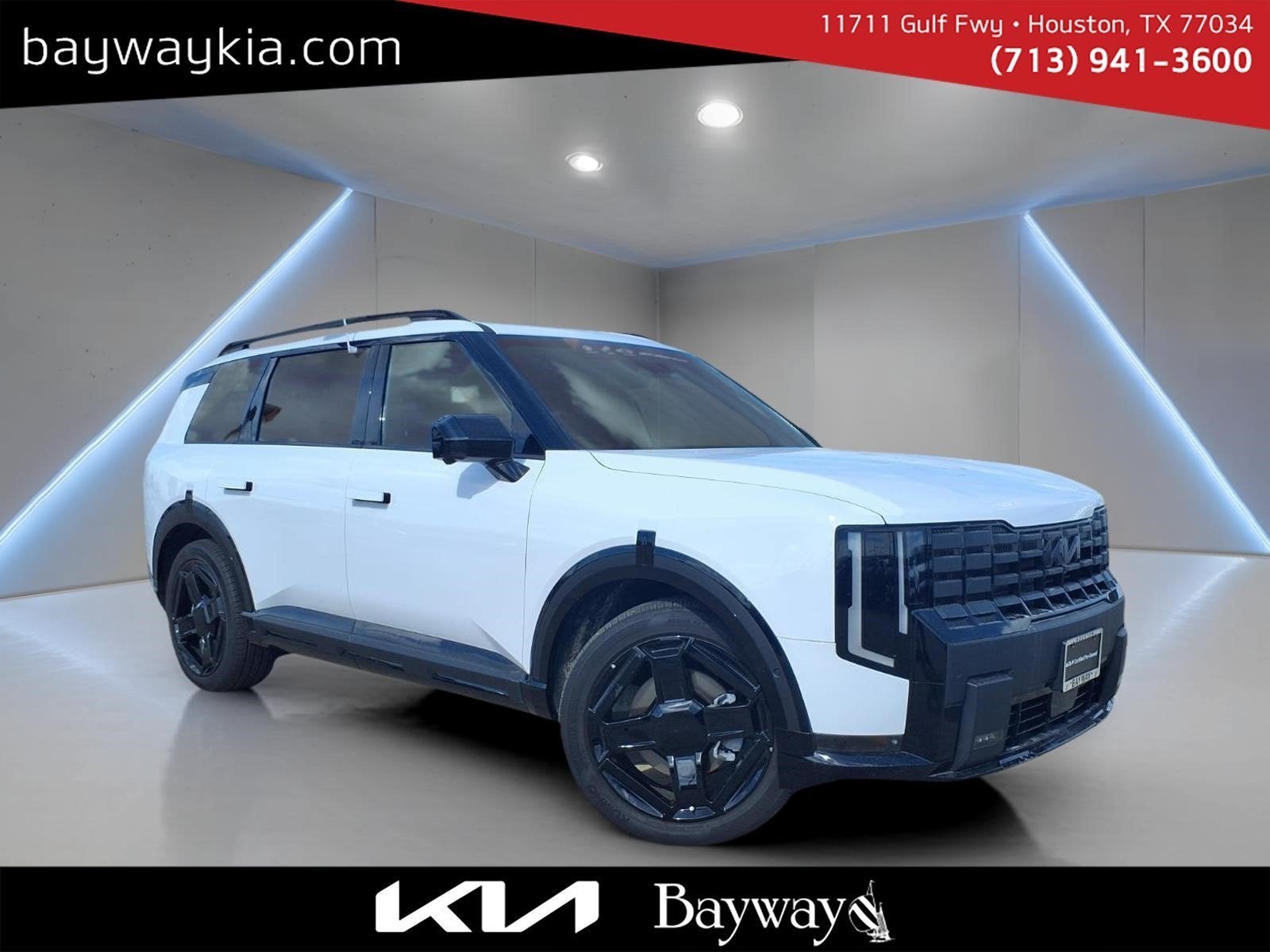 2027 Kia Telluride X-Line SX-Prestige