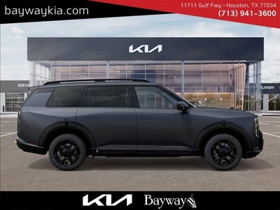 2027 Kia Telluride Base