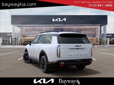 2027 Kia Telluride X-Pro SX-Prestige