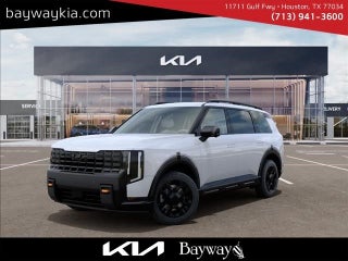 2027 Kia Telluride X-Pro SX-Prestige