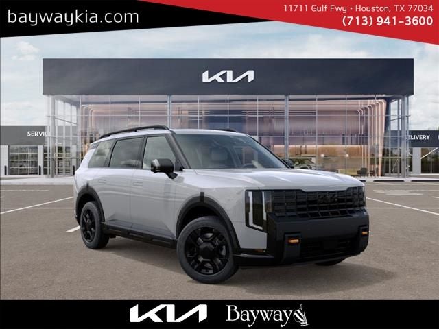 2027 Kia Telluride SX-Prestige