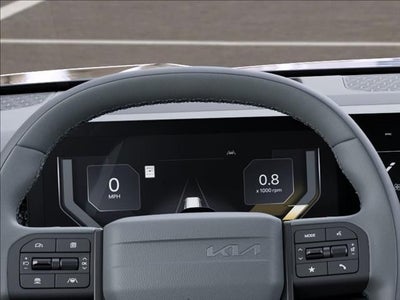 2027 Kia Telluride X-Pro SX-Prestige