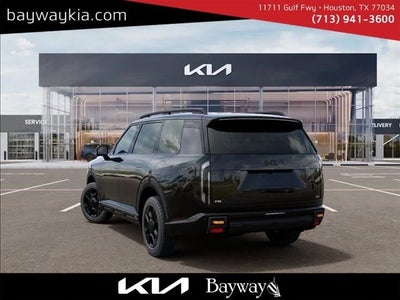 2027 Kia Telluride X-Pro SX-Prestige