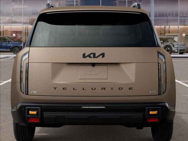 2027 Kia Telluride X-Pro SX-Prestige
