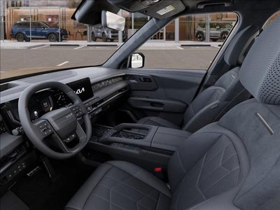 2027 Kia Telluride X-Pro SX-Prestige