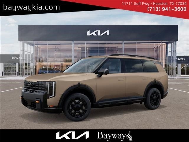 2027 Kia Telluride X-Pro SX-Prestige
