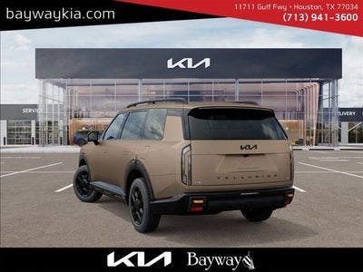 2027 Kia Telluride X-Pro SX-Prestige