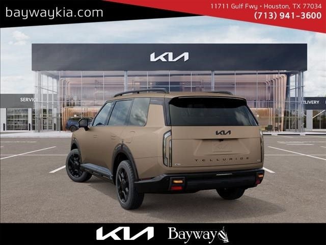 2027 Kia Telluride X-Pro SX-Prestige