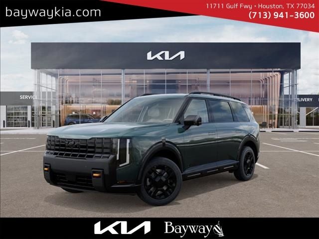 2027 Kia Telluride X-Pro SX-Prestige