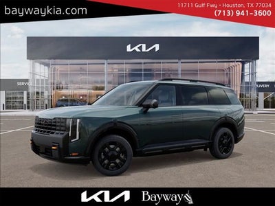 2027 Kia Telluride X-Pro SX-Prestige