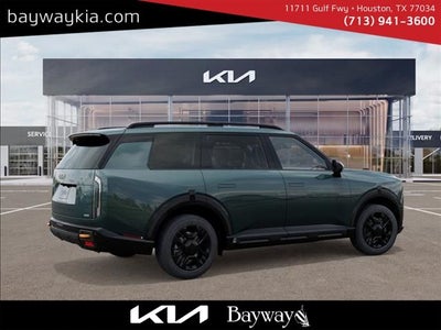 2027 Kia Telluride X-Pro SX-Prestige