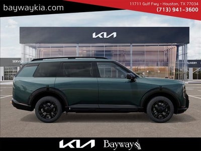 2027 Kia Telluride X-Pro SX-Prestige