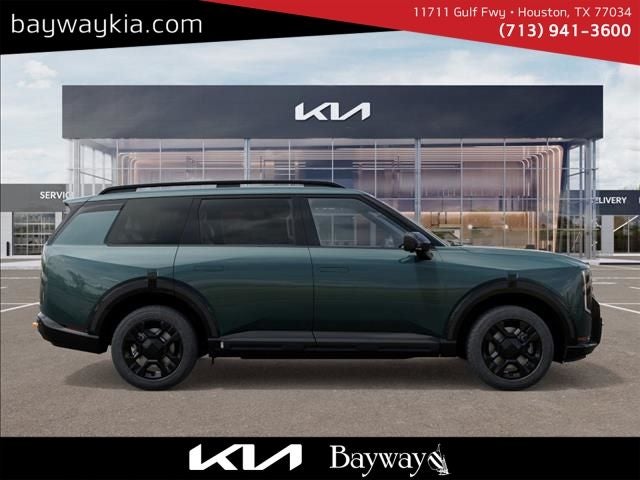 2027 Kia Telluride X-Pro SX-Prestige