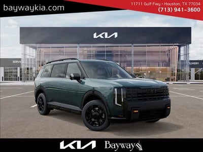 2027 Kia Telluride X-Pro SX-Prestige