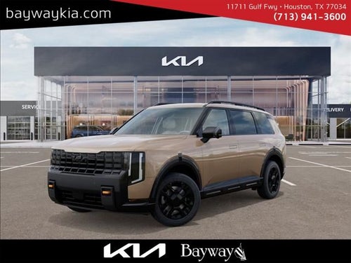 2027 Kia Telluride SX-Prestige