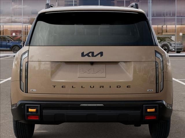 2027 Kia Telluride SX-Prestige