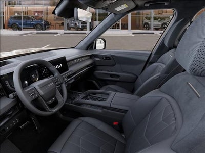 2027 Kia Telluride SX-Prestige