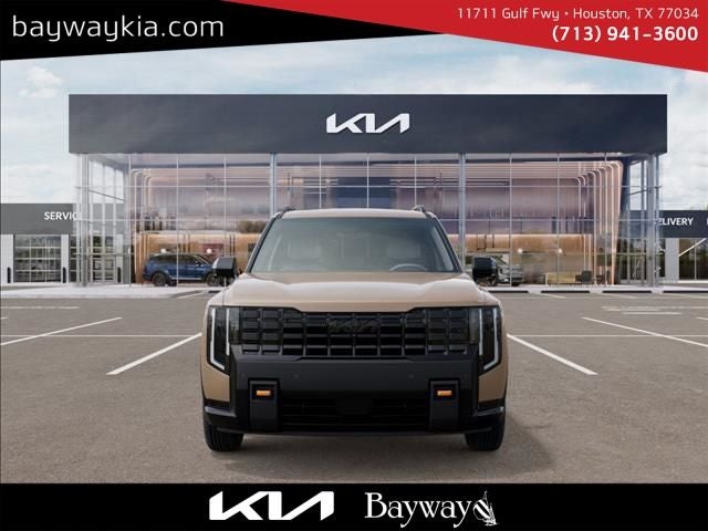 2027 Kia Telluride SX-Prestige