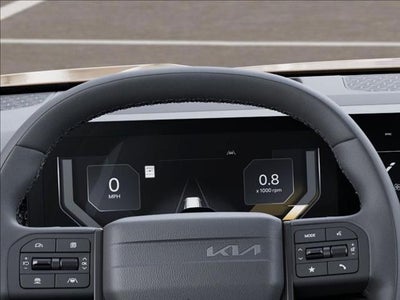 2027 Kia Telluride SX-Prestige