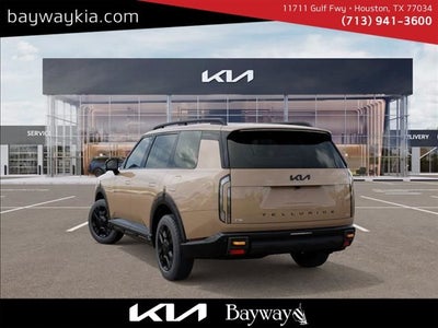 2027 Kia Telluride SX-Prestige