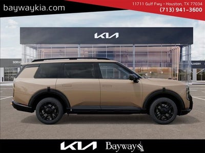 2027 Kia Telluride SX-Prestige