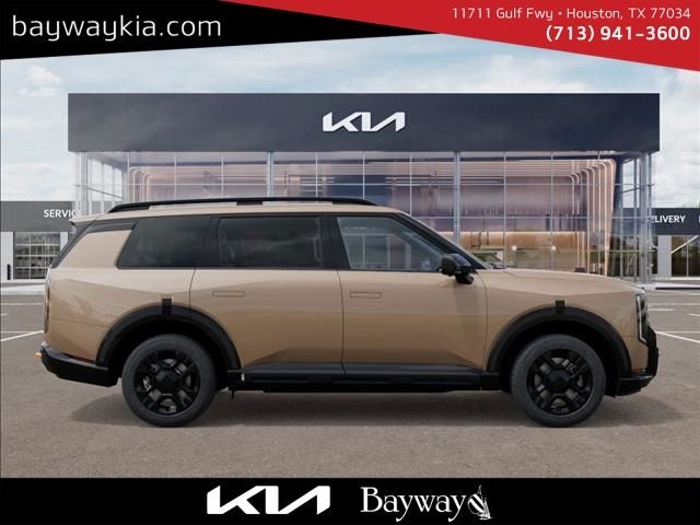 2027 Kia Telluride SX-Prestige