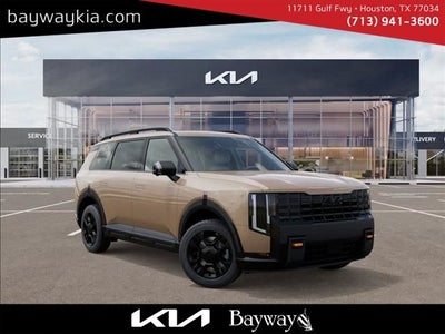 2027 Kia Telluride SX-Prestige