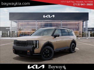 2027 Kia Telluride X-Pro SX-Prestige