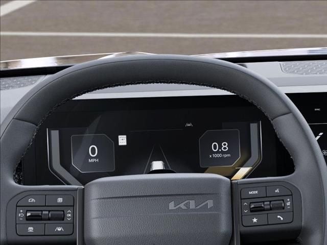 2027 Kia Telluride Base