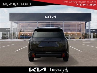2027 Kia Telluride Base