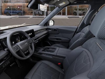 2027 Kia Telluride Base