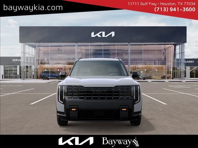 2027 Kia Telluride X-Pro SX-Prestige
