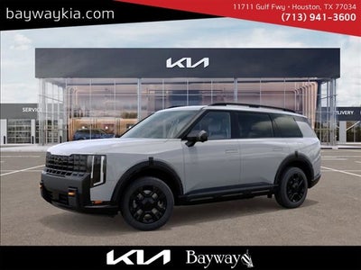 2027 Kia Telluride X-Pro SX-Prestige