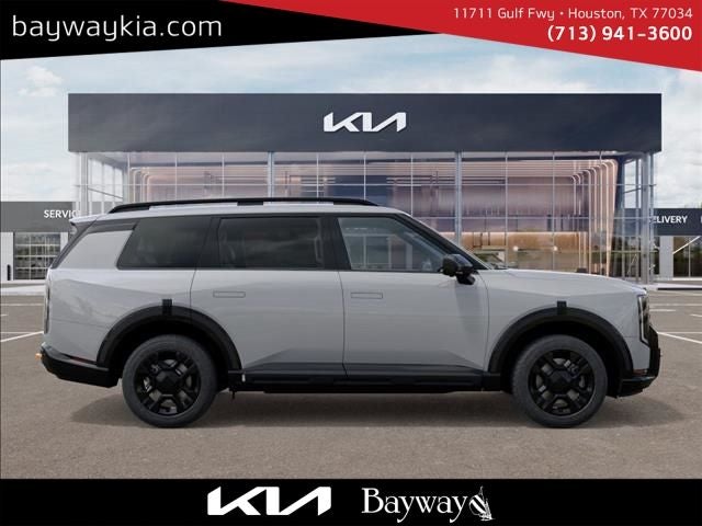 2027 Kia Telluride X-Pro SX-Prestige