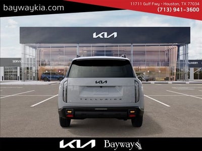 2027 Kia Telluride X-Pro SX-Prestige