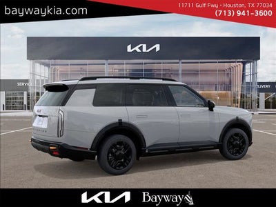 2027 Kia Telluride X-Pro SX-Prestige