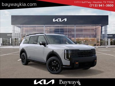 2027 Kia Telluride X-Pro SX-Prestige