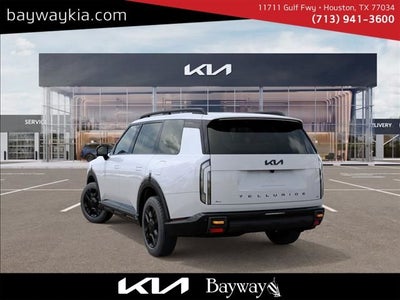 2027 Kia Telluride SX-Prestige