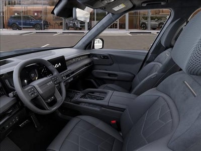 2027 Kia Telluride X-Pro SX-Prestige