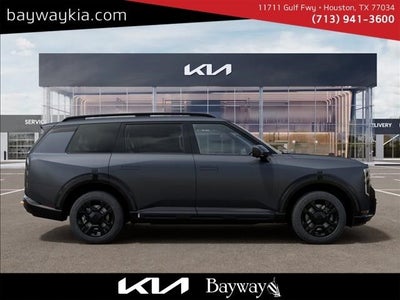 2027 Kia Telluride X-Pro SX-Prestige