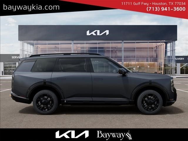 2027 Kia Telluride X-Pro SX-Prestige