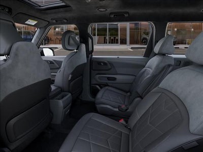 2027 Kia Telluride Base
