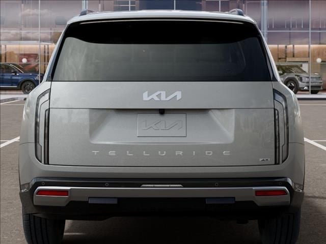 2027 Kia Telluride Base