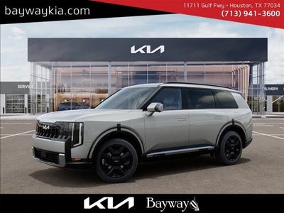 2027 Kia Telluride Base