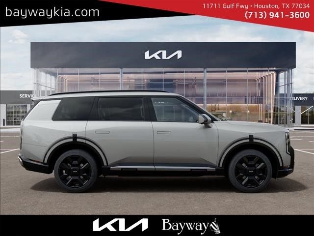 2027 Kia Telluride Base