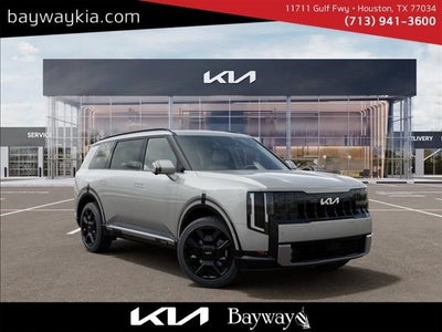 2027 Kia Telluride Base