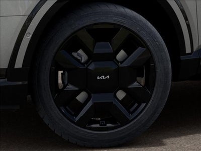 2027 Kia Telluride Base