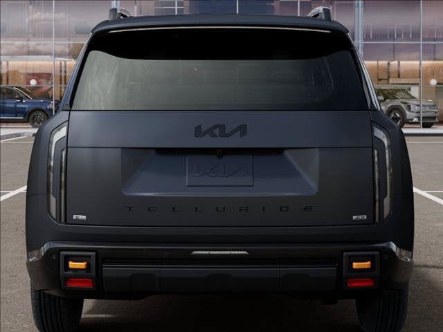 2027 Kia Telluride X-Pro SX-Prestige