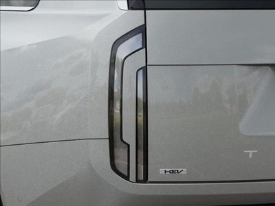 2027 Kia Telluride Base